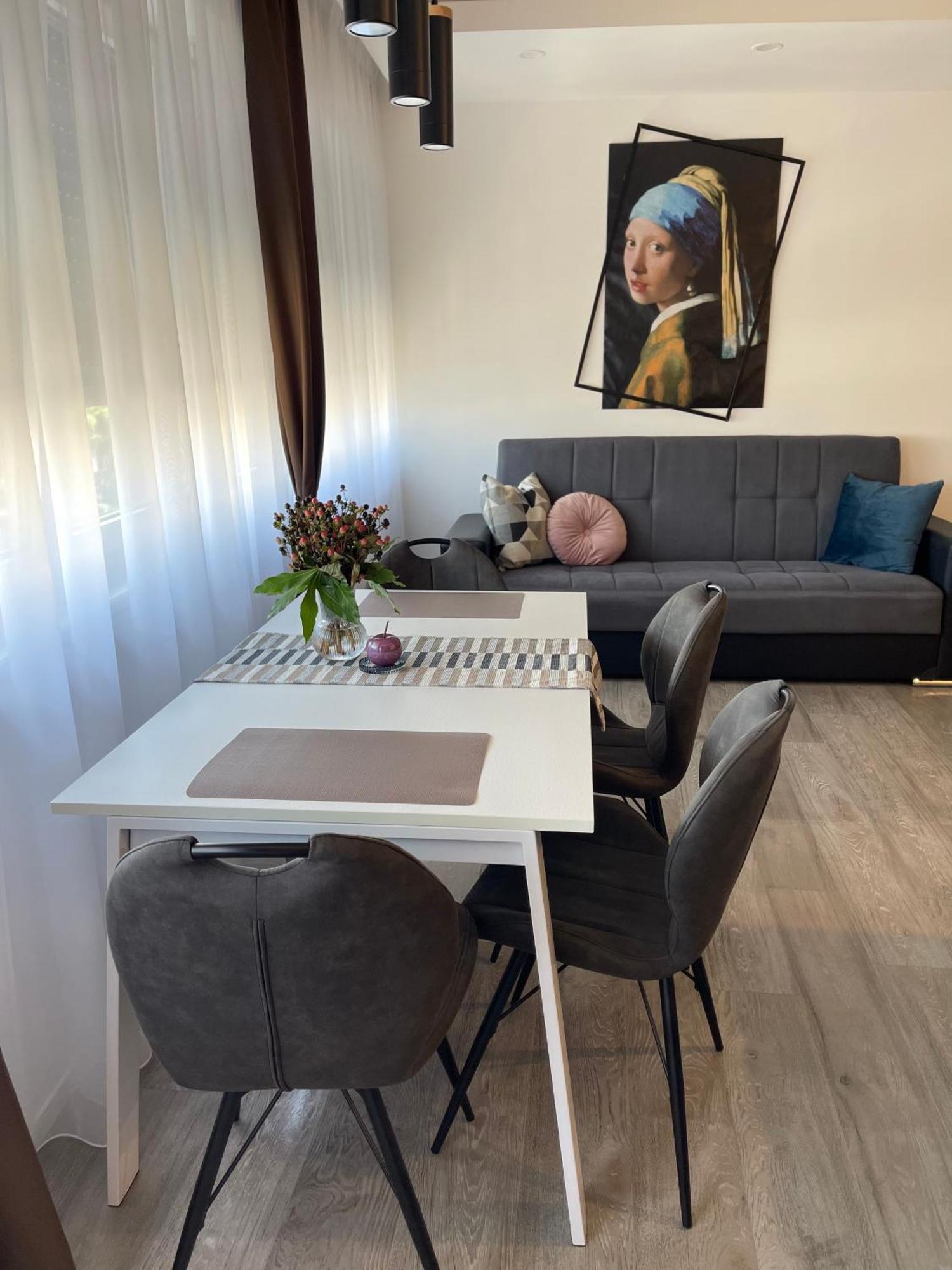 7 Sky Udine Apartamento Exterior foto