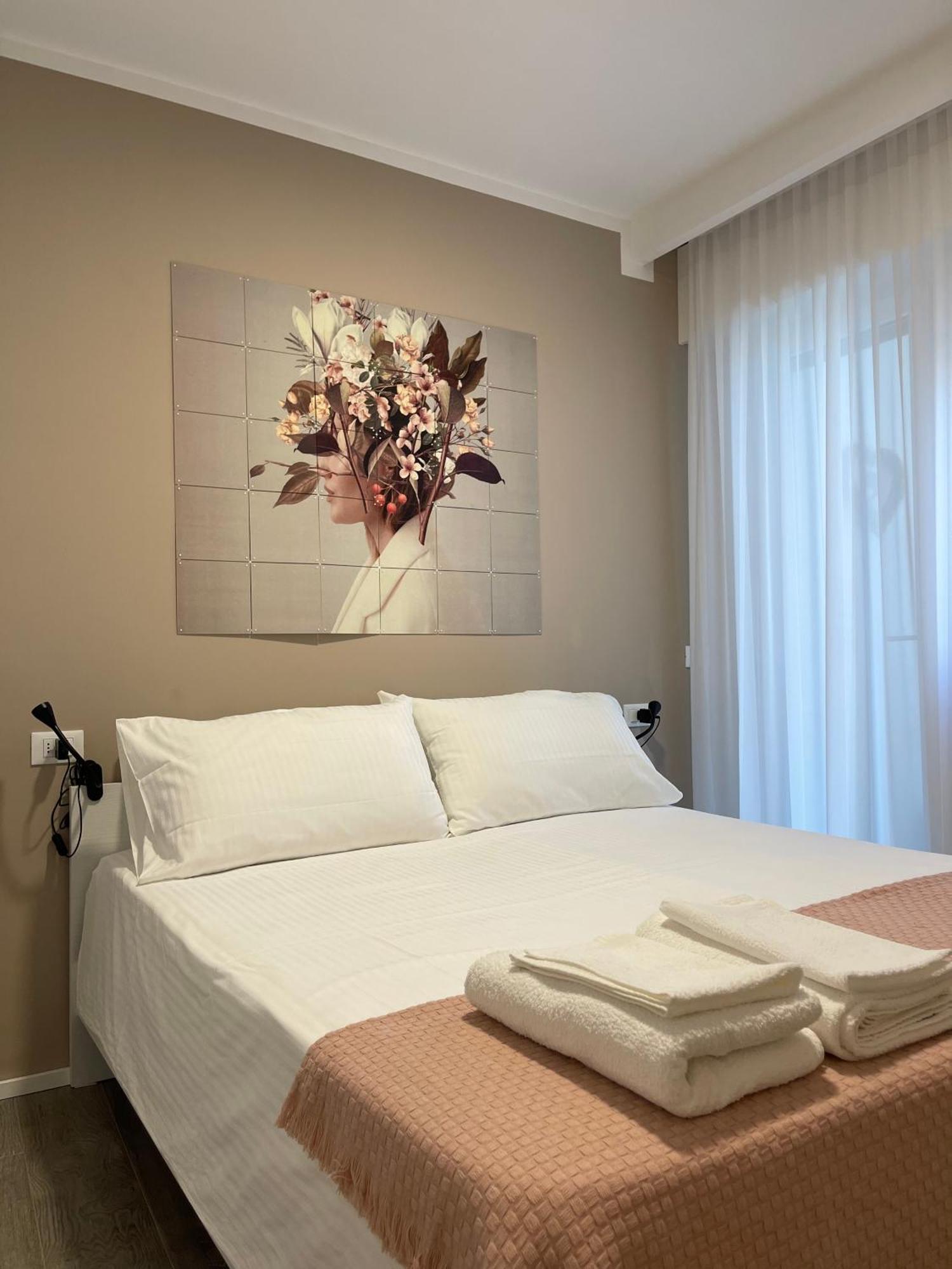 7 Sky Udine Apartamento Exterior foto